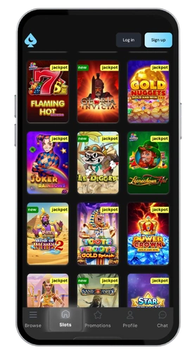 Mond Casino register