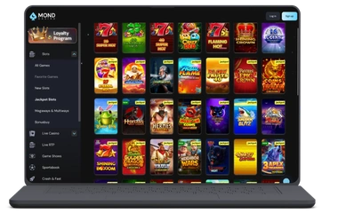 Mond Casino site